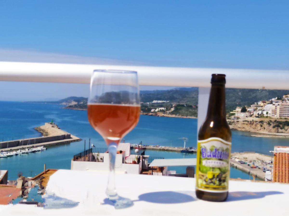 Casas Del Castillo Peniscola-Epicentro Εξωτερικό φωτογραφία
