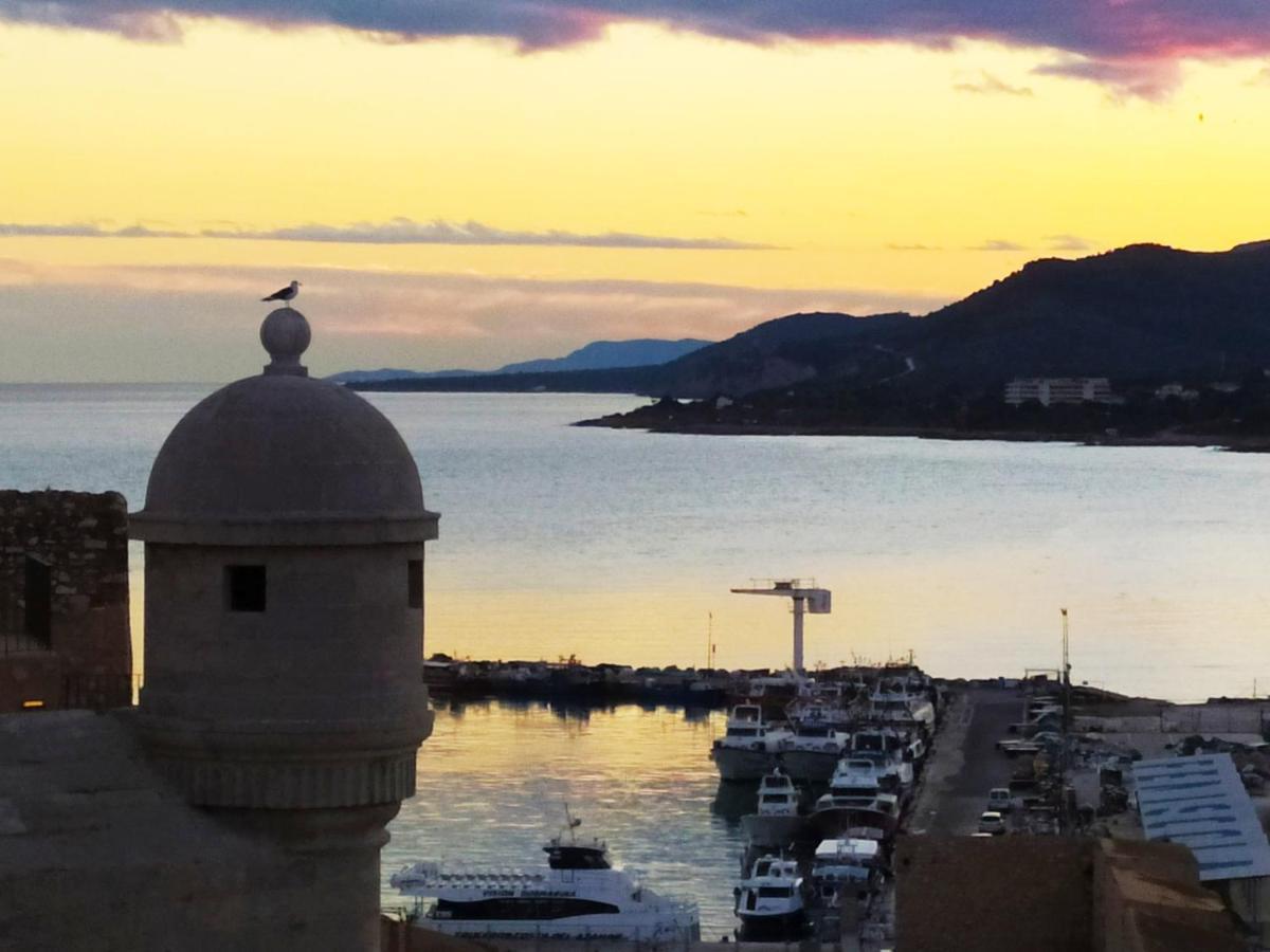 Casas Del Castillo Peniscola-Epicentro Εξωτερικό φωτογραφία