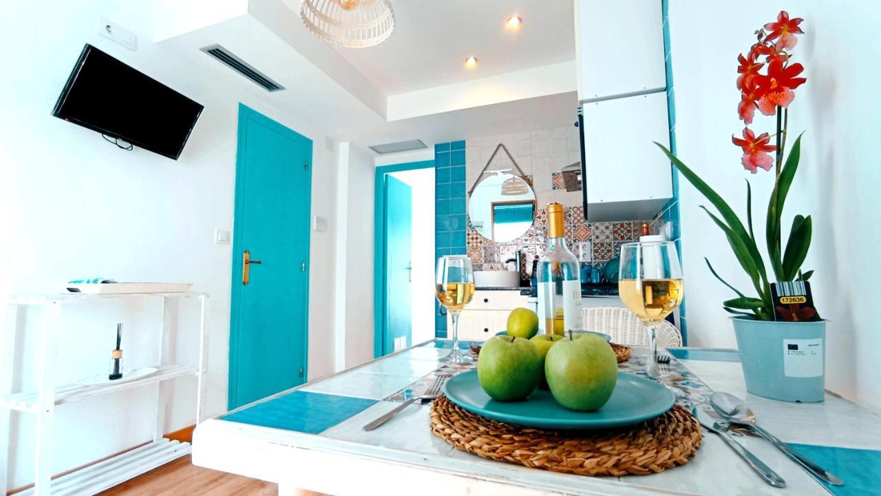 Casas Del Castillo Peniscola-Epicentro Εξωτερικό φωτογραφία