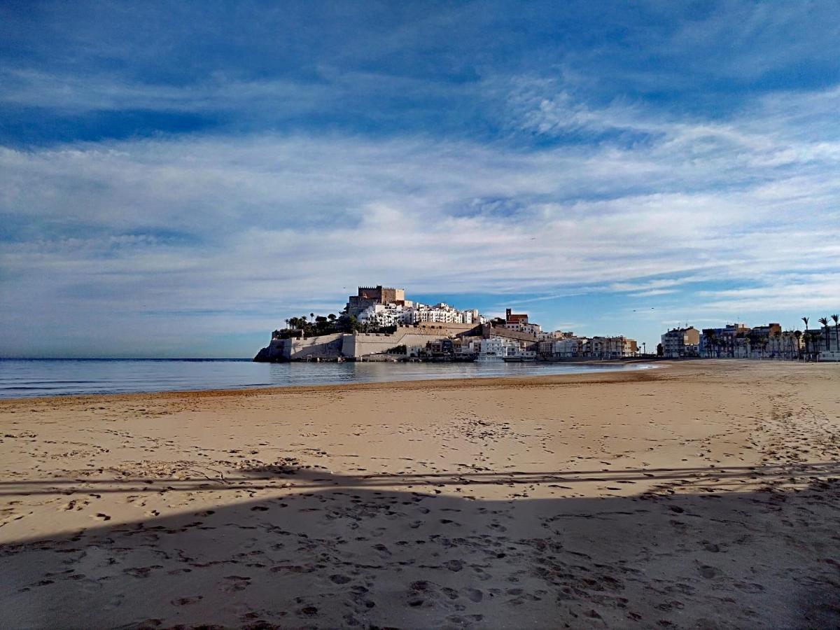 Casas Del Castillo Peniscola-Epicentro Εξωτερικό φωτογραφία
